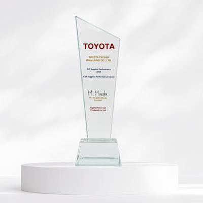 PIO Supplier Performance 2024